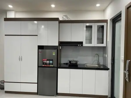 Cho Thuê Căn Hộ Khép Kín Full Nội Thất, Ban Công Thoáng