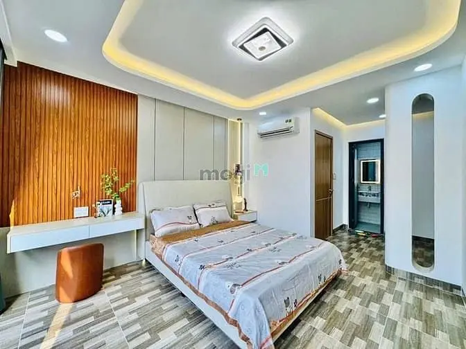 🏡Lê Quang Định - P.14 - Bình Thạnh ❤Chỉ 2 Tỷ 450 Còn Thương Lượng Shr