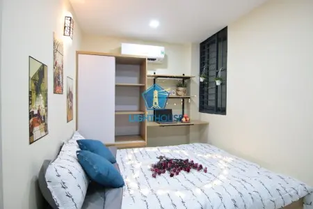 Căn Hộ Decor Hiện Đại_Xinh Xắn Ngay D1-Hàng Xanh