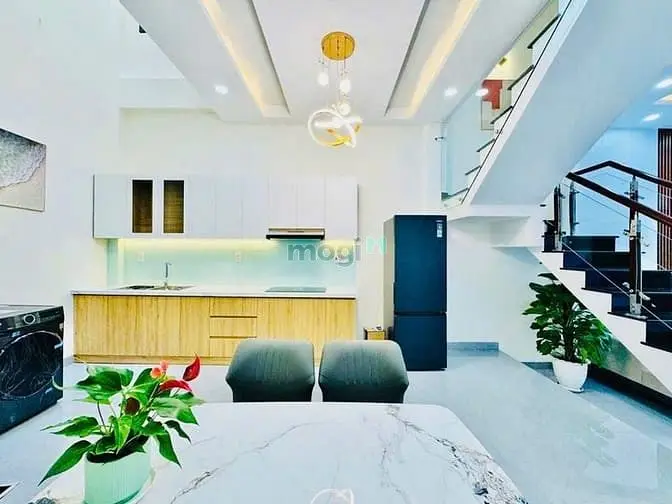 Bán Siêu Phẩm Nhà Mới 4 Tầng 45M2 (4,5M X 10M) - Ngay Đh Ngoại Thương