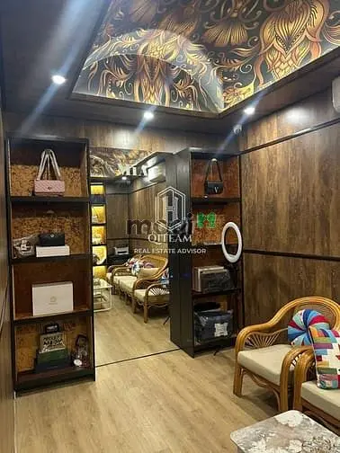 Trệt Lầu - Cho Thuê Mặt Bằng Mặt Tiền Nguyễn Công Trứ, Quận 1- Giá 6X