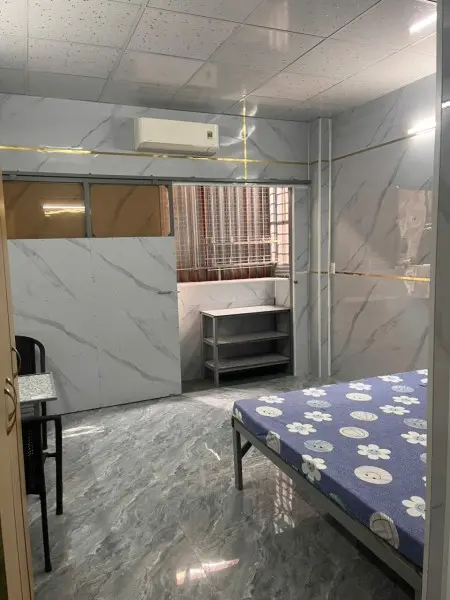 Cho Thuê Phòng Trọ Full Nội Thất – Mặt Tiền Lý Thường Kiệt, Tân Hòa(Tân Bình Cũ)
