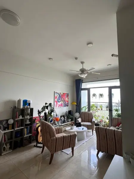 Chỉ 11Tr/Th, Carillon 5, Lũy Bán Bích, Tp, 77M2, Căn Góc, 2Pn, Nhà Mới.