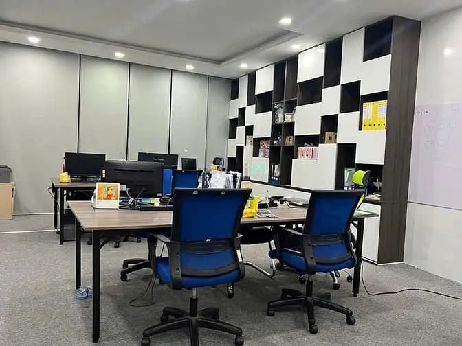 Tòa Nhà Văn Phòng 6 Tầng - Mặt Tiền Trần Khắc Chân - Quận 1