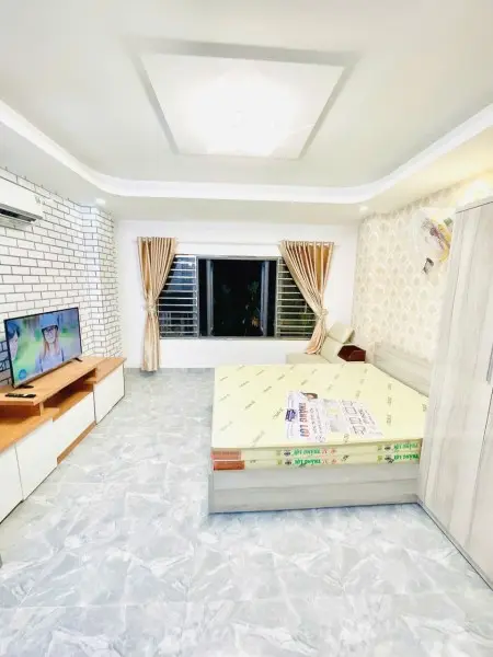 Trống Phòng 5Tr Full Nội Thất Có Cửa Sổ Trời Lớn Ở Gò Vấp