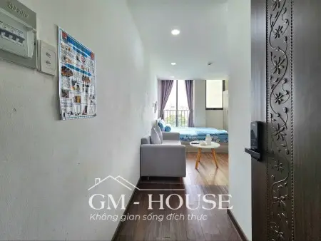 Trọ Bình Thạnh Gần Ngã Tư Hàng Xanh Q1,Q3 - 36M2 Ban Công Thoáng Sáng - Bạch Đằng - Bình Thạnh