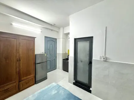 Ngay Chợ Tân Mỹ, Đh Tđt, Lotte Mart, Phòng Đầy Đủ Nội Thất