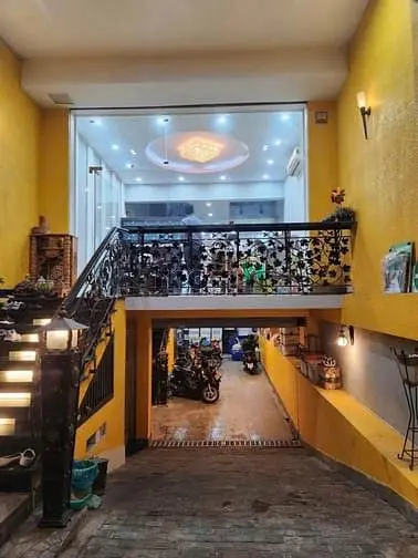 Hẻm 2 Xe Tải Tránh, 100M2, 5 Tầng 1 Hầm Chỉ 18 Tỷ