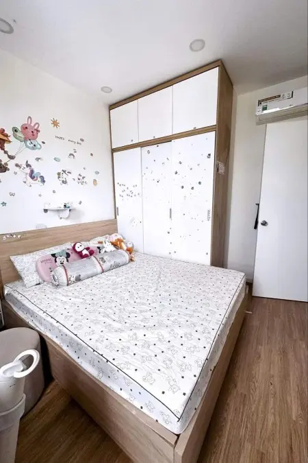 Carillon 2, Trịnh Đình Thảo, Hòa Thạnh, Tp: 81M2, 2P Ngủ,10Tr5/Th