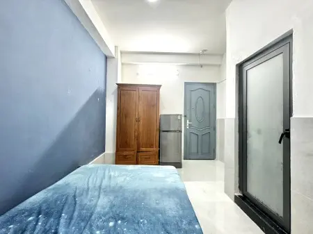 Ngay Chợ Tân Mỹ, Đh Tđt, Lotte Mart, Phòng Đầy Đủ Nội Thất