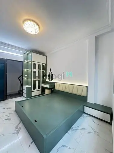 Tôi Cần Bán Nhà Ngõ Vĩnh Hưng, Giá 6.98 Tỷ, 25M2X6T, Ngõ Thoáng, Ảnh T