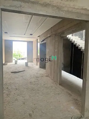 Bán Đất Tặng Nhà Thô Khu Dân Cư Phú Nhuận, Lê Thị Riêng Quận 12, 140M2