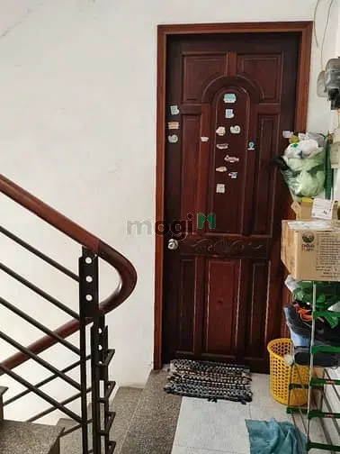 Anh Chủ Bán Nhà Hxh Bùi Minh Trực, Q8, 4,5X12, Giá Chỉ 7,X Tỷ