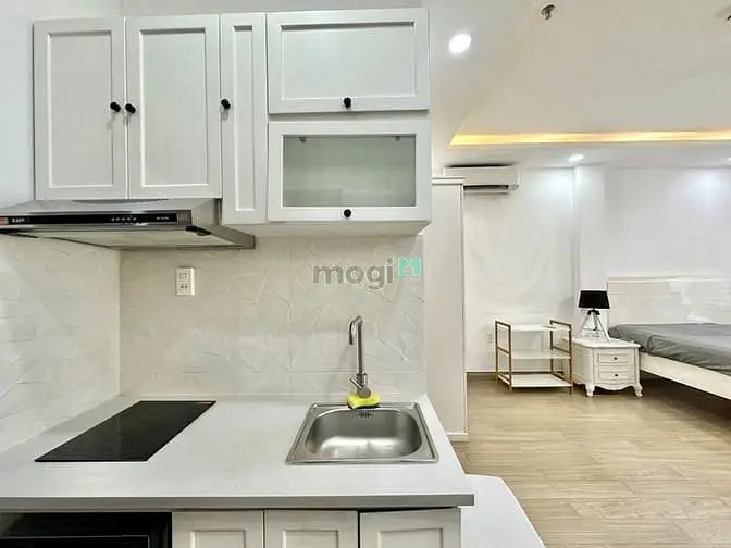 Cho Thuê Căn Hộ Studio – Thảo Điền, Quận 2 | Gần Metro Rộng Rãi