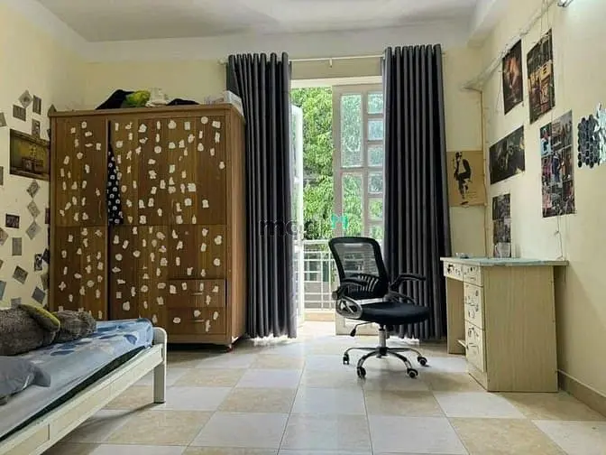 Nhà 1/ Hà Huy Giáp - Bên Cạnh Trường Cđ Điện Lực - Quận 12 Dt 4X14,5