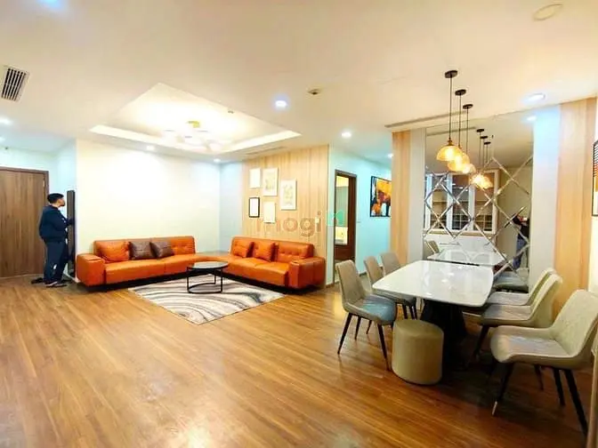 Bán Căn Hộ Golden Park - Phạm Văn Bạch 3Pn Ở Ngay