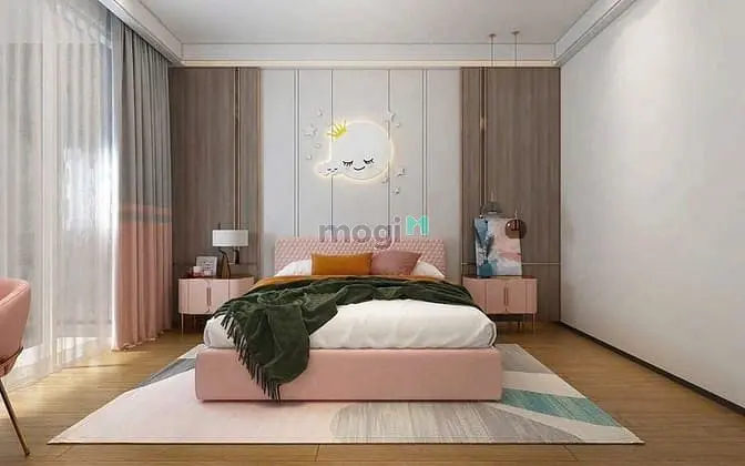 Bán Penthouse - La Astoria Quận 2 Thiết Kế Cực Đẹp Giá Tốt 5Tỷ 505 Tr