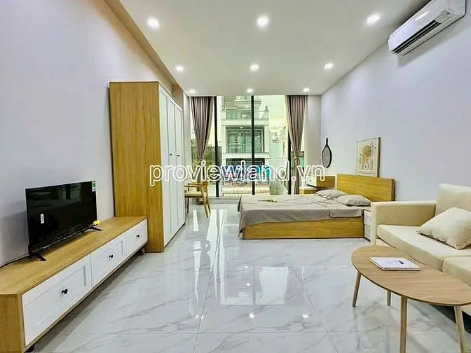 Bán Tòa Chdv Tân Bình, 6 Lầu, 20P, 167M², Ngang 8, Dòng Tiền 143Tr/Th