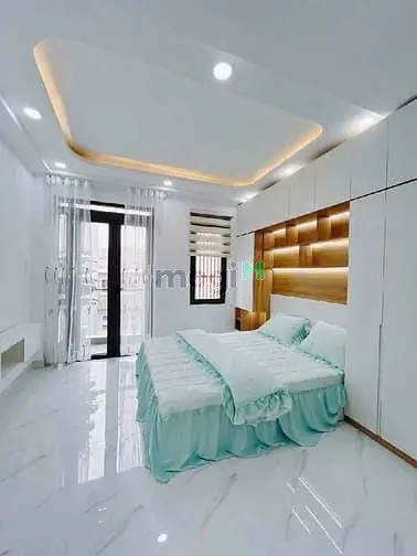 Bán Nhà 4 Tầng Nguyễn Thị Thập - Hxh 1 Trục Gần Lottemart- 7 Tỷ 5