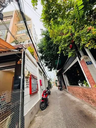 Bán Nhà Mặt Tiền Đẹp 4 Tầng (4X17) 45 Đường Số 1 P11 Gò Vấp