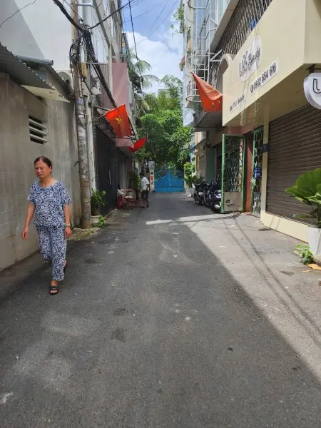 Nhượng Cc Mini Đường Hoàng Văn Thụ,Tt Phú Nhuận,Hỗ Trợ Cọc 20%.Full Nội Thất