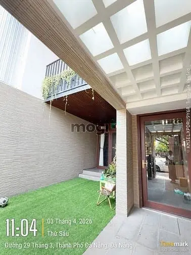 Cho Thuê Villa Mini Mặt Phố Đường 29/3