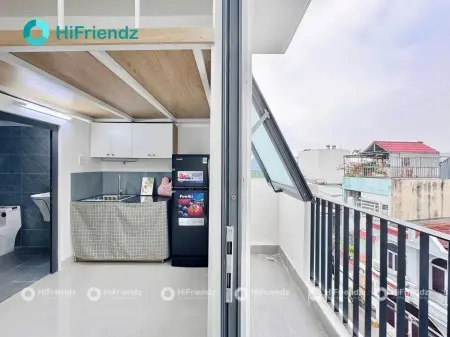 Cho Thuê Căn Hộ Duplex Tân Phú | Gần Aeon Mall Tân Phú – Trường Chinh – Đh Công Thương