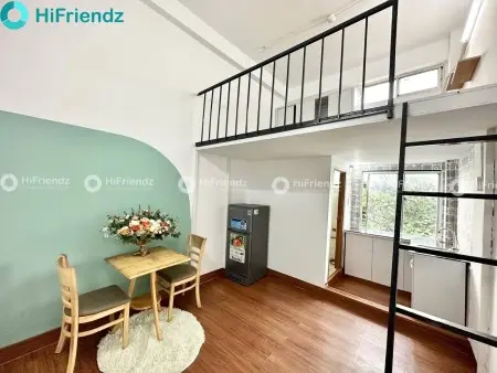 Cho Thuê Phòng Trọ 30M2 Ngay Chợ An Nhơn Cửa Sổ Trời Siêu Thoáng