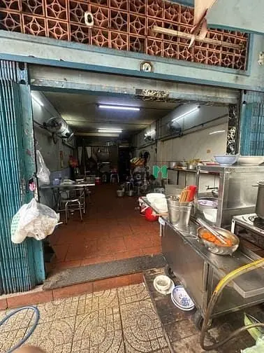 Cho Thuê Mặt Tiền Quận 5 Đường Dương Tử Giang (Đối Diện Chợ Kim Biên)