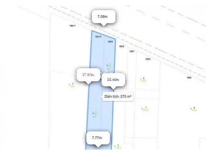 Bán Nhà Cống Quỳnh Q1 – 259M2 Hiếm, Ngang 7M, Phù Hợp Khách Sạn, Chdv