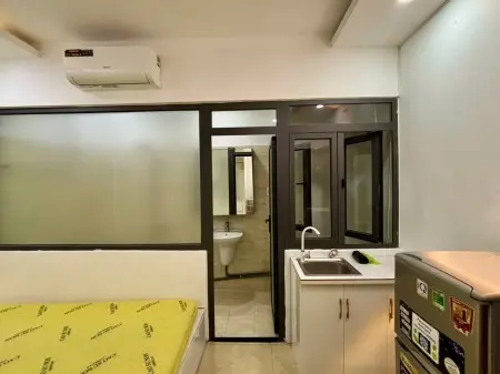 Cho Thuê Phòng Studio Cửa Sổ Trời Tại 178 Nguyễn Văn Thương