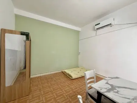 Cho Thuê Căn Hộ 1Pn Balcony Siêu To - Thang Máy - Chợ Bà Chiểu - Vlu