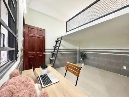Phòng Trọ Giá Rẻ Có Thang Máy , Sẵn Máy Lạnh
