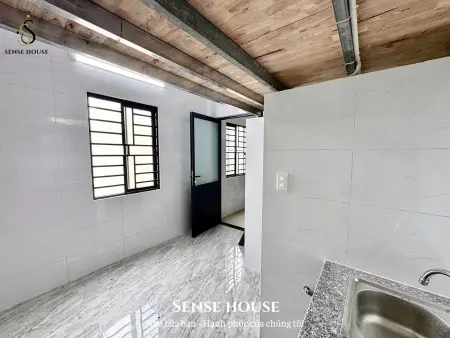 Phòng Giá Rẻ Có Gác Gần Chợ Tân Hương, Tân Phú