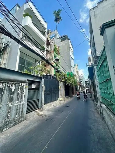 Bán Nhà • Tô Hiến Thành – Phường 13 – Quận 10 - 8,2 Tỷ