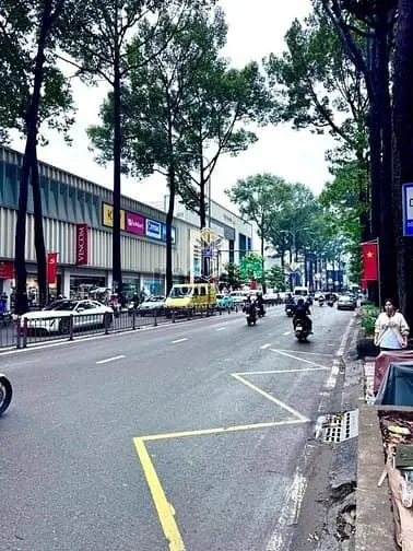 8Pn - Cho Thu Nhà Mặt Tiền 46 Ba Tháng Hai, Q10 - Dt 4,5X30M, Giá 6X