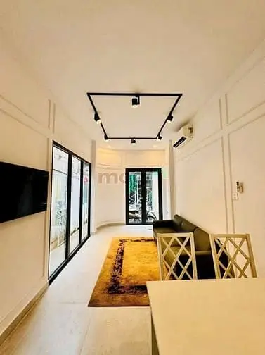 Bán Nhà Khu Phố Tây Bùi Viện, Quận 1, Hcm (Căn Góc 2 Mặt Hẻm Thông )