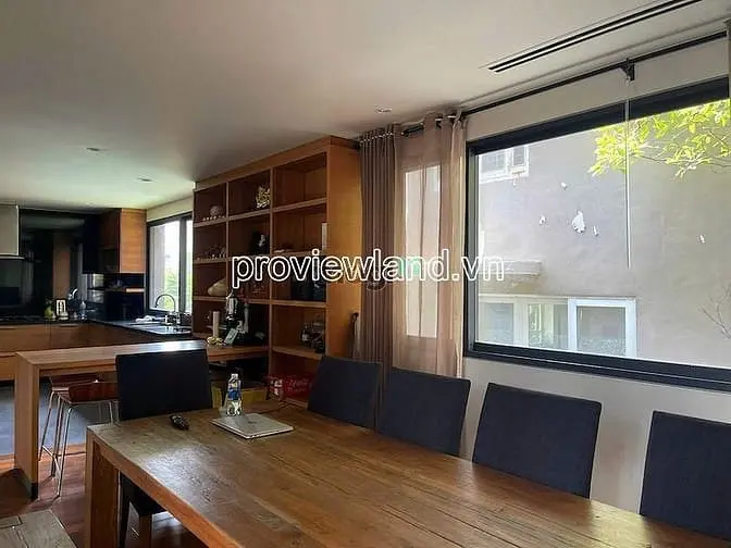 Bán Biệt Thự Compound Cực Vip River Mark, 15X20M, 1 Hầm + 3 Tầng