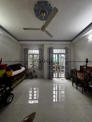 Chỉ 82Tr/M2 Nhà Đẹp 2 Tầng Hxh Nguyễn Hữu Tiến, Dt 80M2 Giá 6 Tỷ 6 Tl