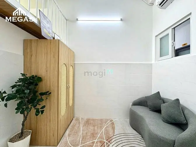🏡 Phòng Trọ Giá Rẻ - Full Nội Thất + Thang Máy - Công Viên Phần Mềm