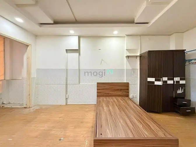 Bán Nhà Mt Lý Chính Thắng Q.3 - 4M X 15M Chỉ 27,8 Tỉ