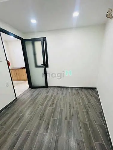 Nhà Mới Đẹp Bến Phú Lâm - Quận 6 - 45M2 - 3 Tầng - Nở Hậu 5.4M - 4Pn -