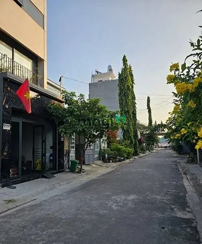 Nhà Khu Bàn Cờ 8M Thủ Đức, 4X14, 4 Lầu, Nhà Mới, 5,9 Tỷ