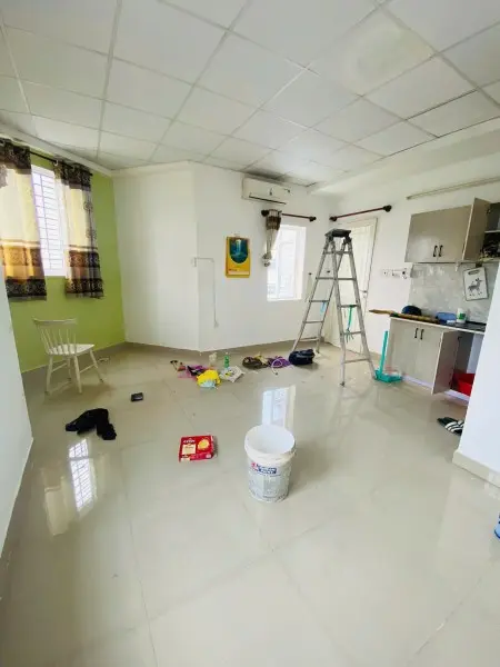 Free Xe – Phòng Máy Lạnh 35M² Siêu Rộng – 3 Cửa Sổ Cực Thoáng– Q.8