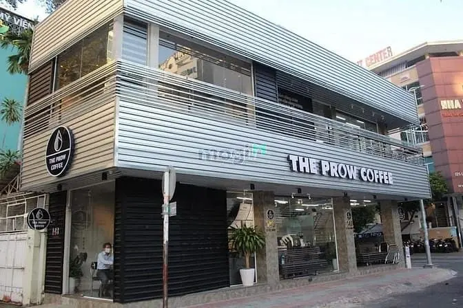 Ngang 12M - Cho Thuê Nhà Góc 3Mặt Tiền Bùi Thị Xuân, Quận 1, Giá 7X