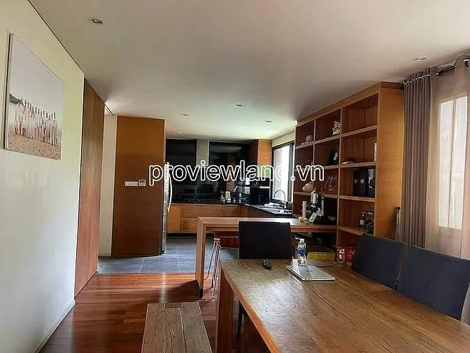 Bán Biệt Thự Compound Cực Vip River Mark, 15X20M, 1 Hầm + 3 Tầng