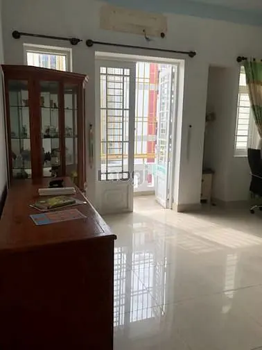 💎💯Bán Nhà Mtnb 12M Bình Phú 1- 4,5X20M 4 Tầng 5Pn Gần Đs 26 & Đs 23