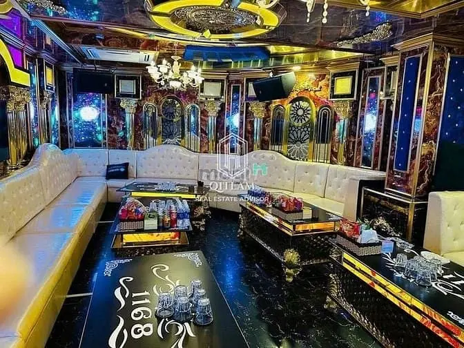 20Phòng - Cho Thuê Nhà Mặt Tiền Hồ Tùng Mậu, Quận 1 - 6Tầng, 10X20M