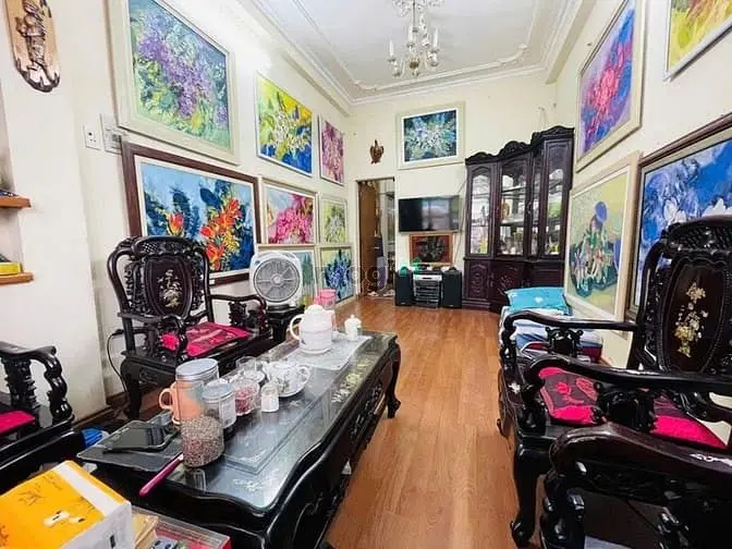 Bán Mặt Phố Nguyễn Lương Bằng | 42M2 X 5 Tầng | Mt 3.4M | Giá 29.8 Tỷ