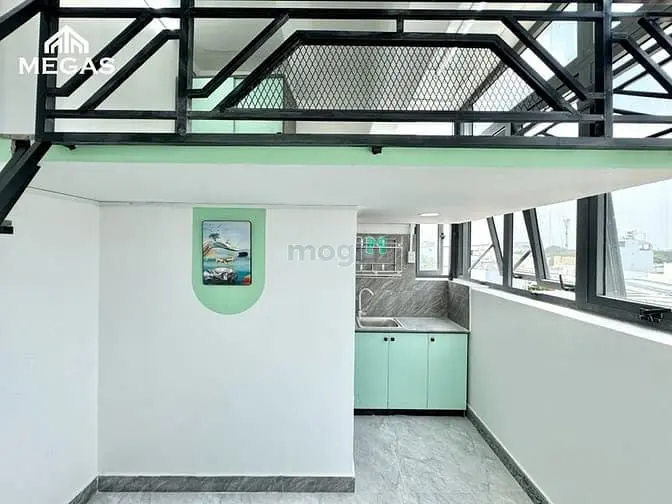 ✨Căn Hộ Cao Cấp - Full Nội Thất - Cửa Sổ Lớn - Ngay Công Viên Phần Mềm